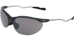 010 - MATTE BLACK / SILVER FLASH