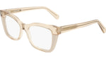 260 - TRANSPARENT BEIGE/BEIGE / 