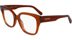 261 - TRANSPARENT CARAMEL / 