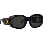 001 - BLACK/ YELLOW GOLD/ GREY