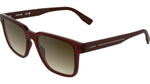 204 - TRANSPARENT DARK BRICK / 