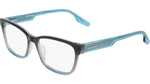 447 - NAVY/TEAL GRADIENT / 