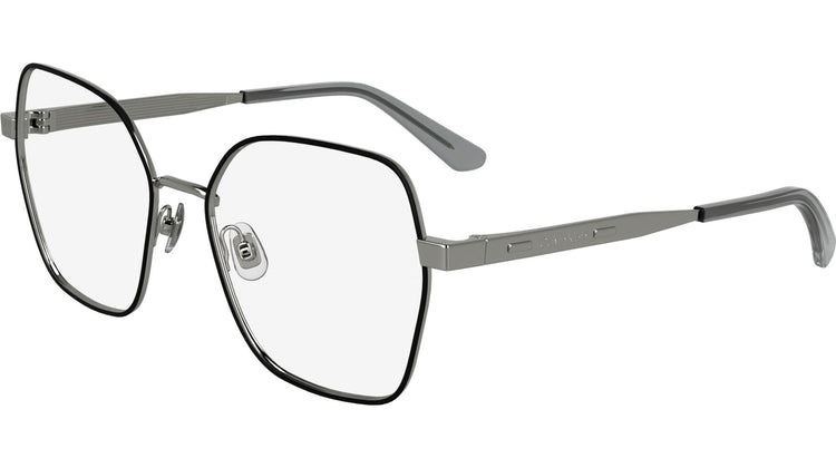 041 - SILVER/BLACK