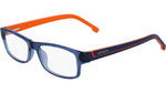 421 - BLUE STEEL/ORANGE / 