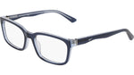 408 - NAVY/BLUE LAMINATE / 
