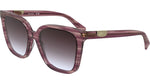 503 - STRIPED PURPLE