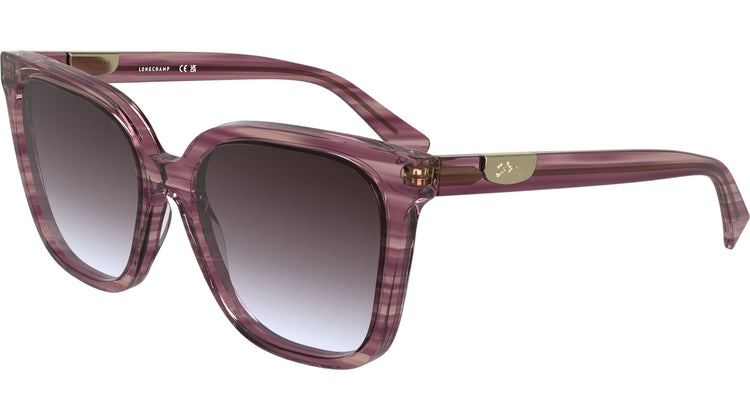 503 - STRIPED PURPLE