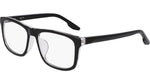 010 - BLACK/CRYSTAL CLEAR