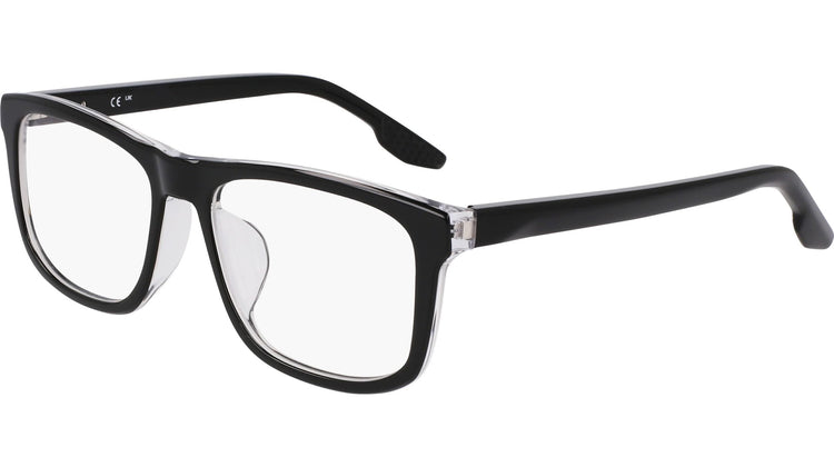 010 - BLACK/CRYSTAL CLEAR
