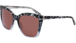 400 - BLUE FLORAL / 