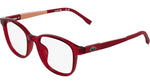 615 - TRANSPARENT RED / 