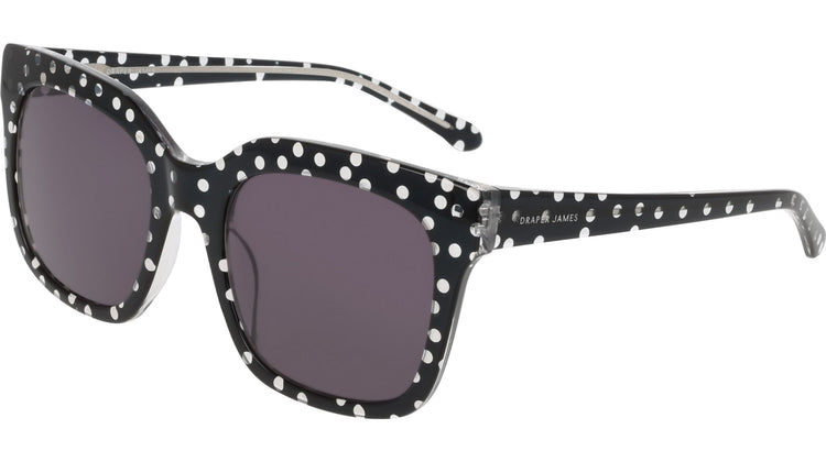 003 - BLACK POLKA