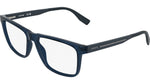 410 - TRANSPARENT BLUE / 