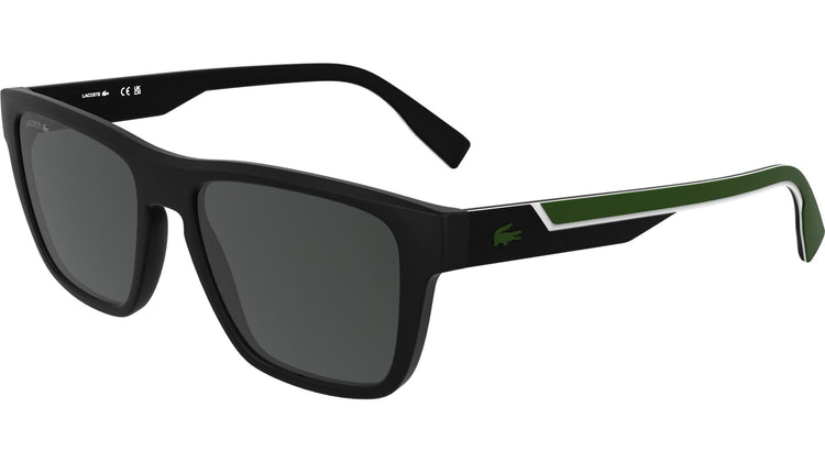 002 - MATTE BLACK