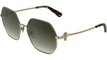 708 - GOLD/GRADIENT KHAKI