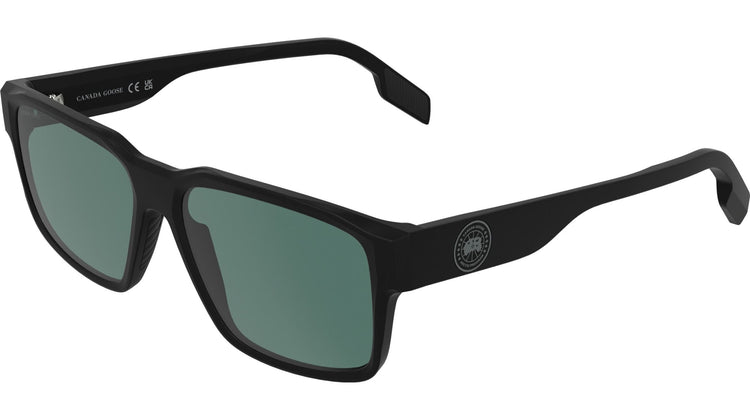 002 - MATTE BLACK