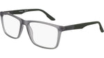 022 - MATTE GREY CRYSTAL