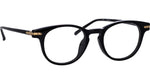 100 - BLACK/LIGHT GOLD / 