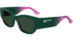 301 - MATTE DARK GREEN / 