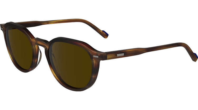 237 - STRIPED BROWN