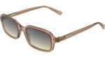 200 - TRANSPARENT BROWN / 