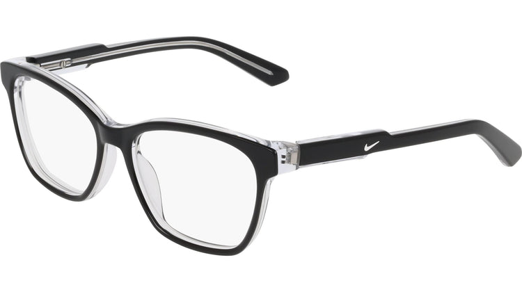 009 - BLACK/CRYSTAL