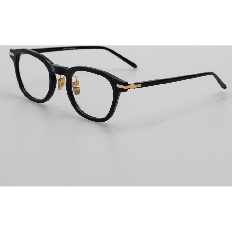 001 - BLACK YELLOW GOLD OPT