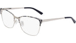 410 - NAVY LACE / 