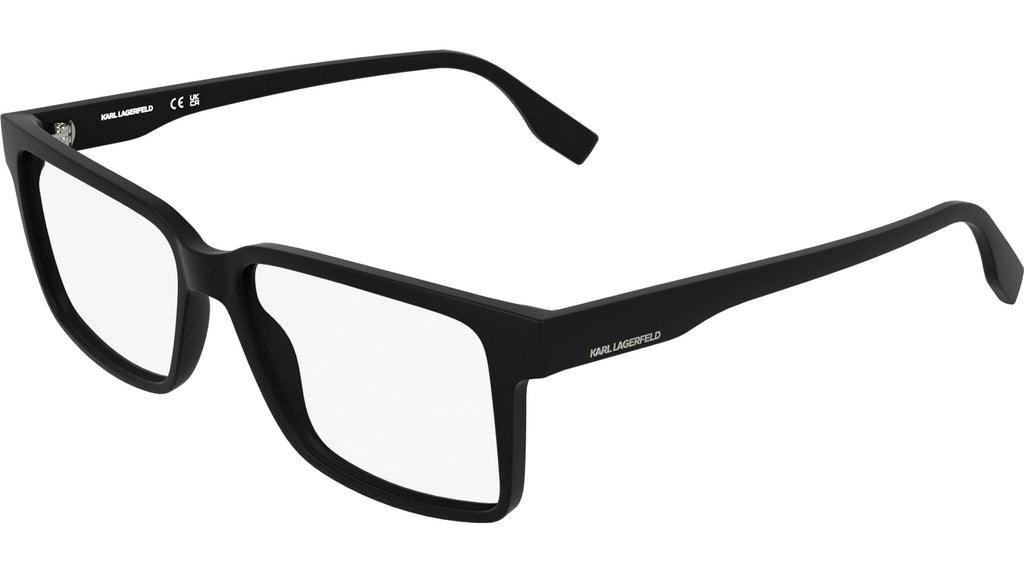 002 - MATTE BLACK
