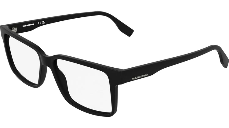 002 - MATTE BLACK