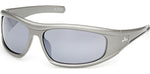 20C - Shiny Grey / smoke mirror