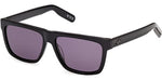 01A - Shiny Black / smoke