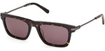 52E - Dark Havana / brown