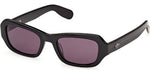 01A - Shiny Black / smoke