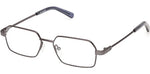 009 - Matte Gunmetal / 
