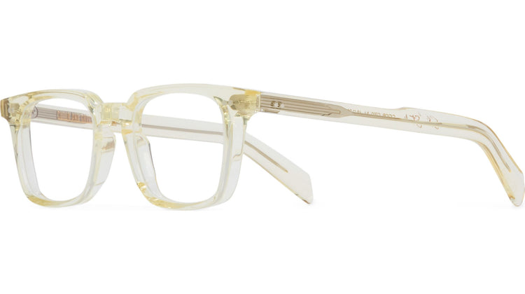 104 - CRYSTAL YELLOW COLOUR STUDIO