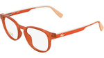 615 - TRANSPARENT ORANGE  LUMI / 