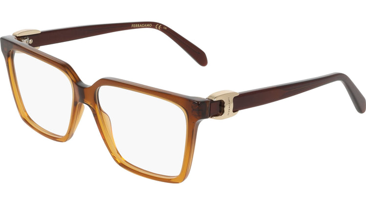 266 - TRANSPARENT CARAMEL GRADIENT