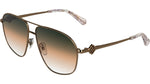 740 - AMBER GOLD / 