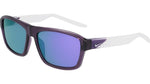 553 - DARK RAISIN / PURPLE MIRROR / 