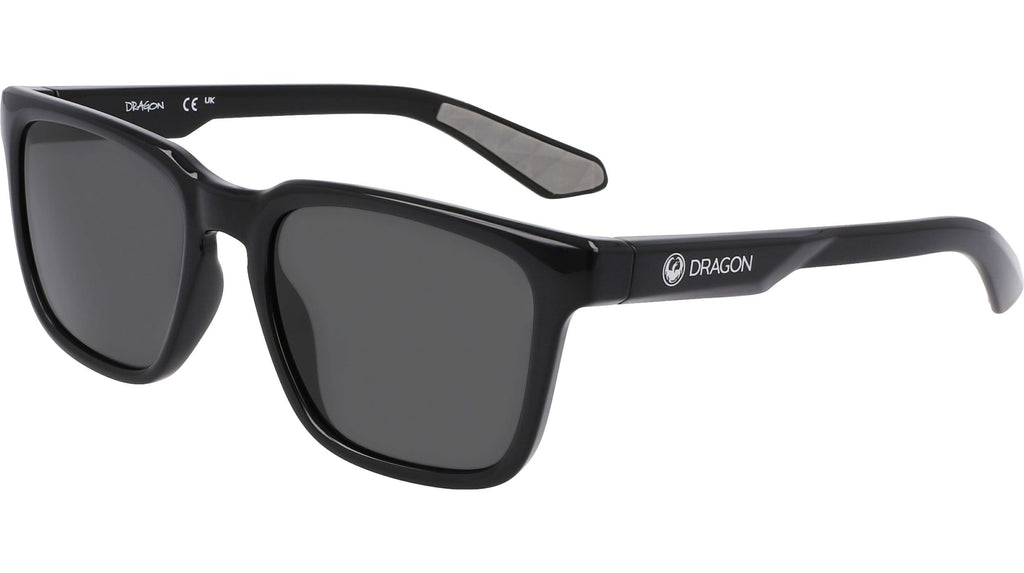 001 - BLACK/ LL SMOKE