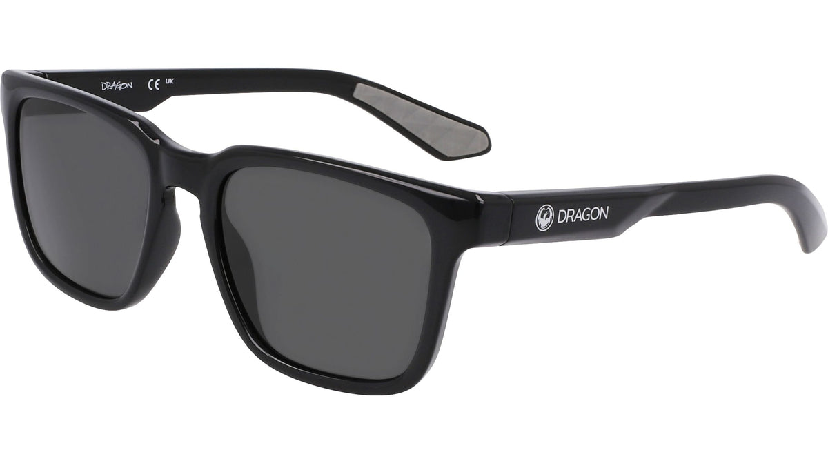 001 - BLACK/ LL SMOKE