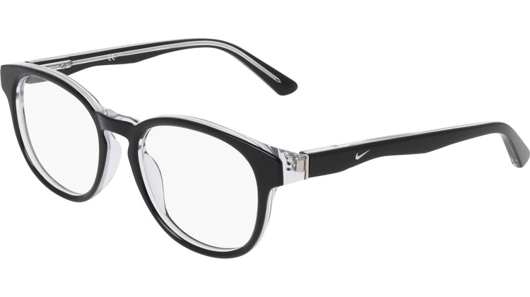 010 - BLACK/CRYSTAL LAMINATE
