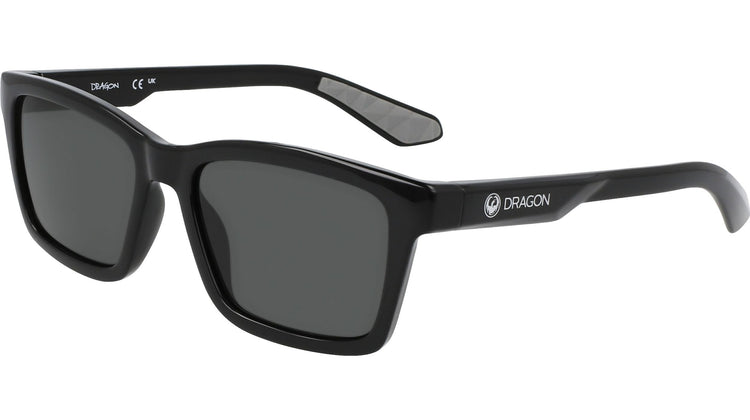 001 - SHINY BLACK/LL SMOKE