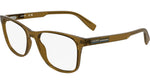 210 - TRANSPARENT BROWN / 