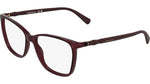 601 - TRANSPARENT BURGUNDY / 