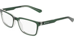 303 - FOREST GREEN OVER CRYSTAL / 