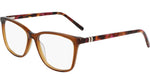 205 - CRYSTAL BROWN/TORTOISE / 