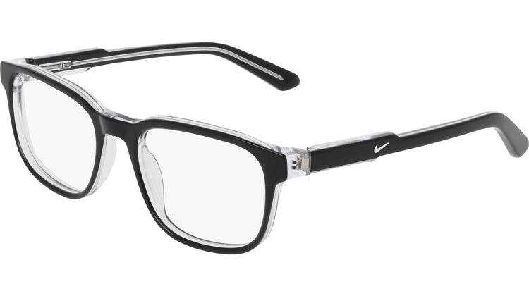 009 - BLACK/CRYSTAL