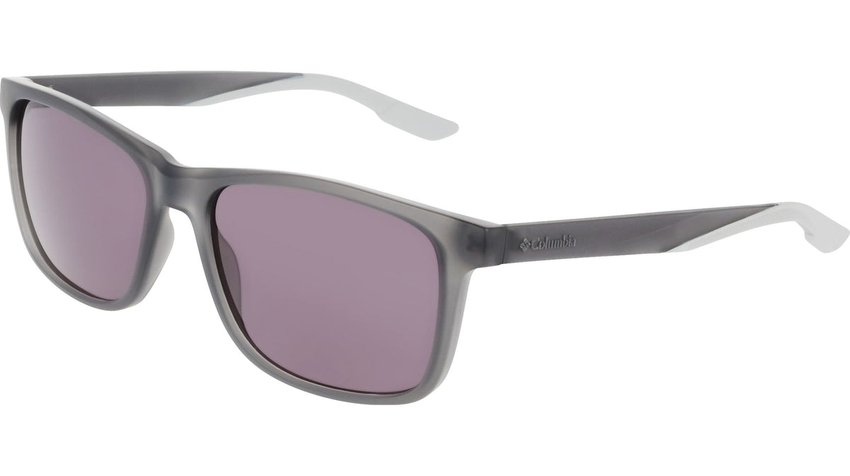 022 - MATTE GREY CRYSTAL